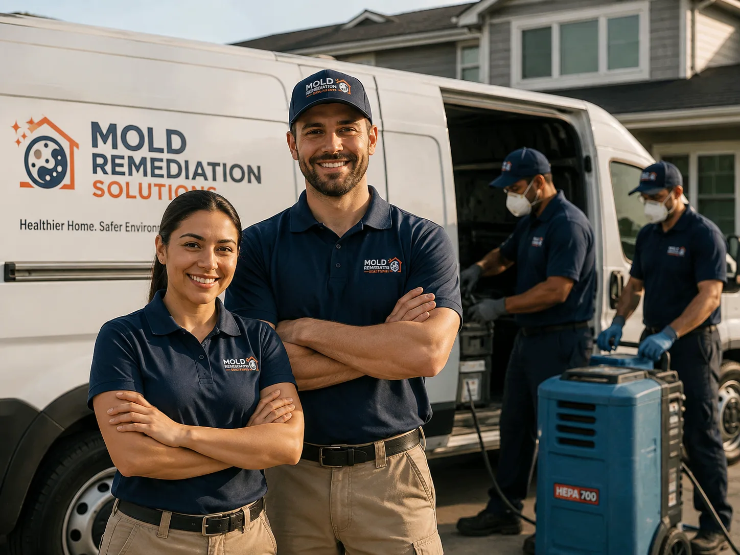 Mold Remediation company in Bristol, SD
