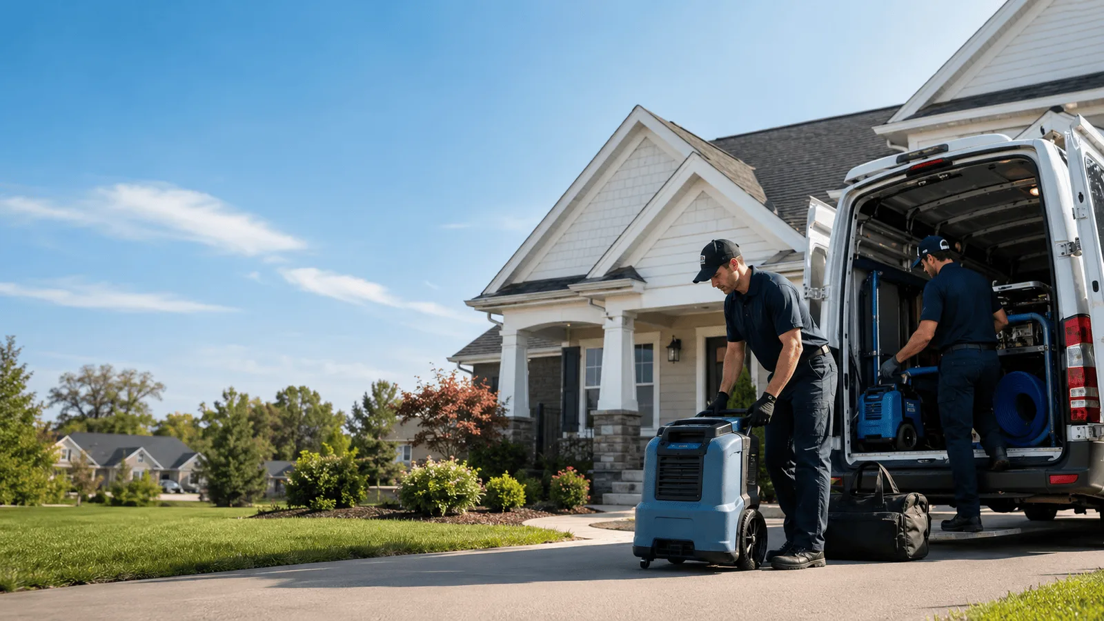 Mold Remediation in Bristol, SD
